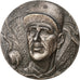France, Medal, French Fifth Republic, History, AU(55-58), Silver