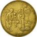 Coin, West African States, 10 Francs, 1994, Paris, VF(30-35), Aluminum-Bronze