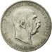 Coin, Austria, Franz Joseph I, Corona, 1914, EF(40-45), Silver, KM:2820