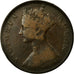 Coin, Hong Kong, Victoria, Cent, 1877, VF(30-35), Bronze, KM:4.1