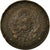 Moneta, Argentina, 2 Centavos, 1889, EF(40-45), Bronze, KM:33