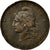 Moeda, Argentina, 2 Centavos, 1889, EF(40-45), Bronze, KM:33