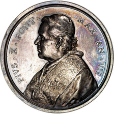 Vatican, Religions & beliefs, Medal, AU(55-58), Bianchi, Silver, 44, 36.50