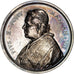 Vatican, Religions & beliefs, Medal, AU(55-58), Bianchi, Silver, 44, 36.50