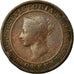 Münze, Ceylon, Victoria, Cent, 1870, S, Kupfer, KM:92