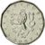 Monnaie, République Tchèque, 2 Koruny, 2007, TTB, Nickel plated steel, KM:9