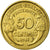 Monnaie, France, Morlon, 50 Centimes, 1941, Paris, TTB, Aluminum-Bronze