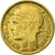 Monnaie, France, Morlon, 50 Centimes, 1941, Paris, TB+, Aluminum-Bronze