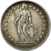 Moneta, Svizzera, 2 Francs, 1936, Bern, BB, Argento, KM:21