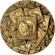 FRANCE, Arts & Culture, French Fifth Republic, Medal, MS(60-62), Gendis,...