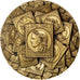 FRANCE, Arts & Culture, French Fifth Republic, Medal, MS(60-62), Gendis,...