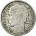 Coin, France, Morlon, 50 Centimes, 1947, Beaumont - Le Roger, VF(30-35)