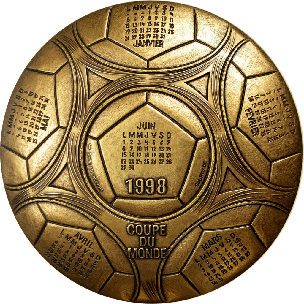 Francia, Medal, French Fifth Republic, Sports & leisure, SPL, Bronzo