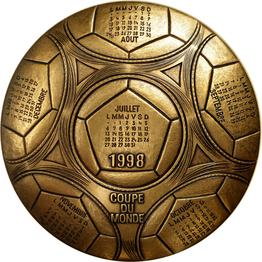 Francia, Medal, French Fifth Republic, Sports & leisure, SPL, Bronzo