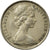 Munten, Australië, Elizabeth II, 10 Cents, 1966, Melbourne, ZF, Copper-nickel