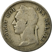 Moneta, Congo belga, 50 Centimes, 1929, MB+, Rame-nichel, KM:22