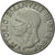 Moneda, Italia, Vittorio Emanuele III, Lira, 1940, Rome, MBC, Acero inoxidable