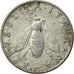 Coin, Italy, 2 Lire, 1954, Rome, VF(30-35), Aluminum, KM:94