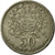 Monnaie, Portugal, 50 Centavos, 1953, TTB, Copper-nickel, KM:577
