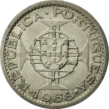 Coin, Macau, Pataca, 1968, EF(40-45), Nickel, KM:6