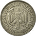 Münze, Bundesrepublik Deutschland, Mark, 1969, Munich, SS, Copper-nickel