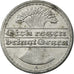 Monnaie, Allemagne, République de Weimar, 50 Pfennig, 1921, Berlin, TTB