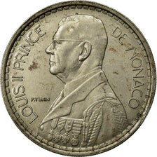 Coin, Monaco, Louis II, 20 Francs, Vingt, 1947, Poissy, VF(30-35)