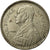 Moneda, Mónaco, Louis II, 20 Francs, Vingt, 1947, Poissy, BC+, Cobre - níquel