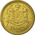 Moeda, Mónaco, Louis II, 2 Francs, Undated (1943), Paris, EF(40-45), Alumínio