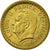 Moneta, Monaco, Louis II, Franc, Undated (1943), Paris, BB, Alluminio, KM:120