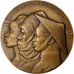 FRANCE, Politics, Society, War, French Third Republic, Medal, MS(60-62), Blin,..