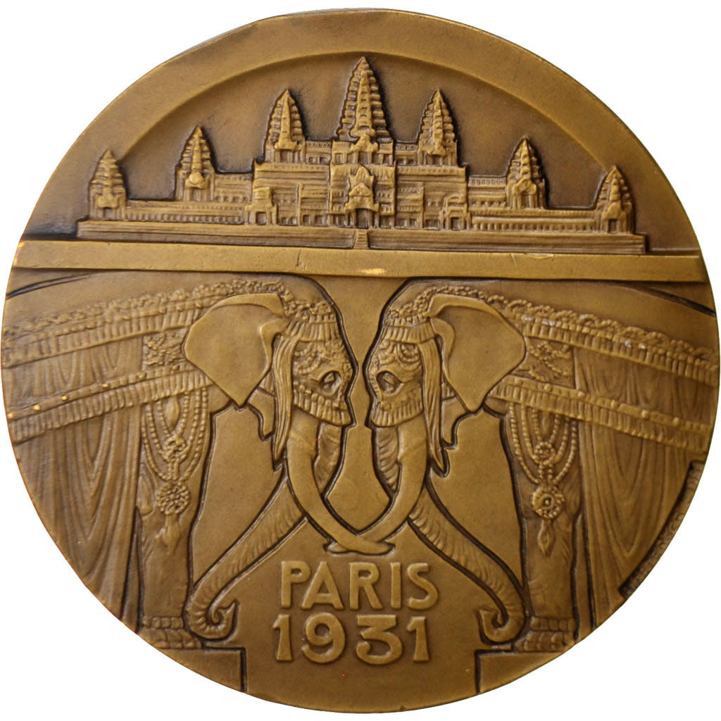 FRANCE, Politics, Society, War, French Third Republic, Medal, MS(60-62), Blin,..
