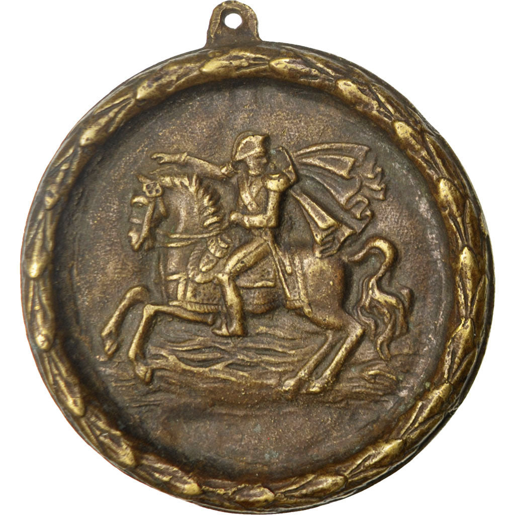 Napoléon I, Médaille