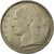 Münze, Belgien, 5 Francs, 5 Frank, 1967, S+, Copper-nickel, KM:134.1