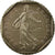 Coin, France, Semeuse, 2 Francs, 1981, Paris, VF(20-25), Nickel, KM:942.1