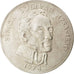 Monnaie, Panama, 20 Balboas, 1974, SUP, Argent, KM:31