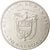 Coin, Panama, 20 Balboas, 1974, AU(55-58), Silver, KM:31