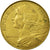 Coin, France, Marianne, 20 Centimes, 1989, Paris, VF(30-35), Aluminum-Bronze