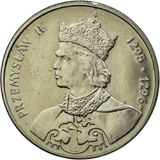 Moneda, Polonia, 100 Zlotych, 1985, Warsaw, MBC+, Cobre - níquel, KM:155