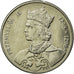 Moneda, Polonia, 100 Zlotych, 1985, Warsaw, MBC+, Cobre - níquel, KM:155