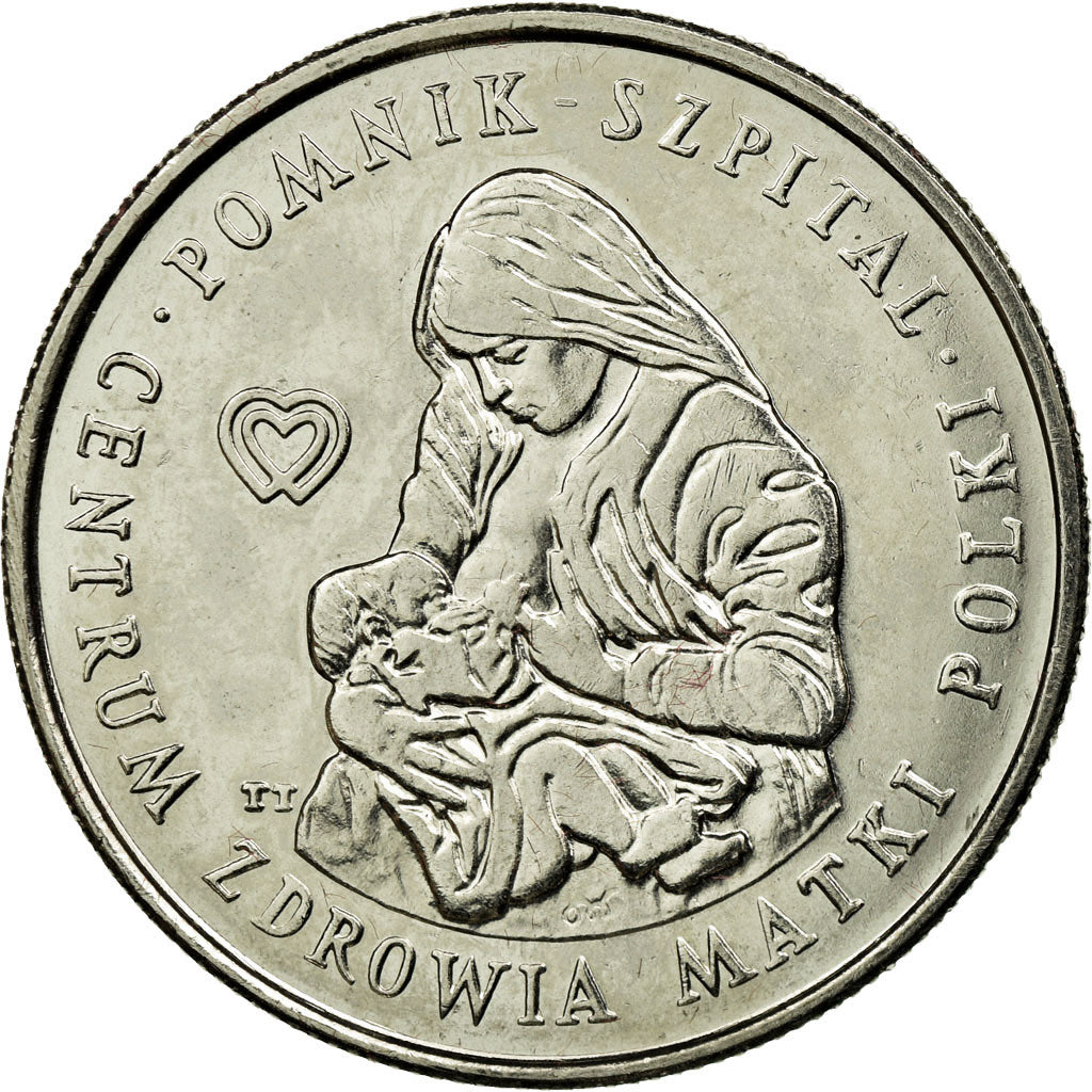 Münze, Polen, 100 Zlotych, 1985, Warsaw, SS, Nickel plated steel, KM:157