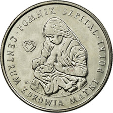 Münze, Polen, 100 Zlotych, 1985, Warsaw, SS, Nickel plated steel, KM:157