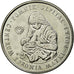 Münze, Polen, 100 Zlotych, 1985, Warsaw, SS, Nickel plated steel, KM:157