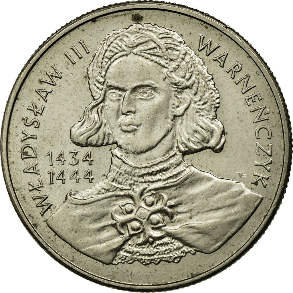 Münze, Polen, 10000 Zlotych, 1992, Warsaw, S+, Copper-nickel, KM:246