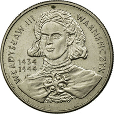 Münze, Polen, 10000 Zlotych, 1992, Warsaw, S+, Copper-nickel, KM:246