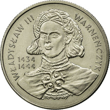 Coin, Poland, 10000 Zlotych, 1992, Warsaw, EF(40-45), Copper-nickel, KM:246