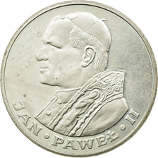 Coin, Poland, 1000 Zlotych, 1983, Warsaw, AU(55-58), Silver, KM:144