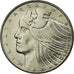 Coin, Poland, 20 Zlotych, 1975, Warsaw, VF(30-35), Copper-nickel, KM:75
