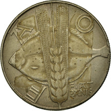 Coin, Poland, 10 Zlotych, 1971, Warsaw, VF(20-25), Copper-nickel, KM:63