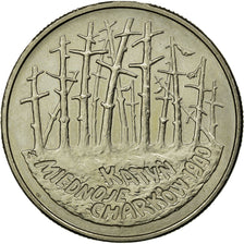 Coin, Poland, 2 Zlote, 1995, Warsaw, EF(40-45), Copper-nickel, KM:285